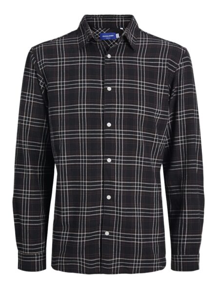 Jack & Jones ανδρικό πουκάμισο καρό 12260776