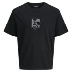 Jack & Jones ανδρικό κοντομάνικο t shirt με τύπωμα 12278529