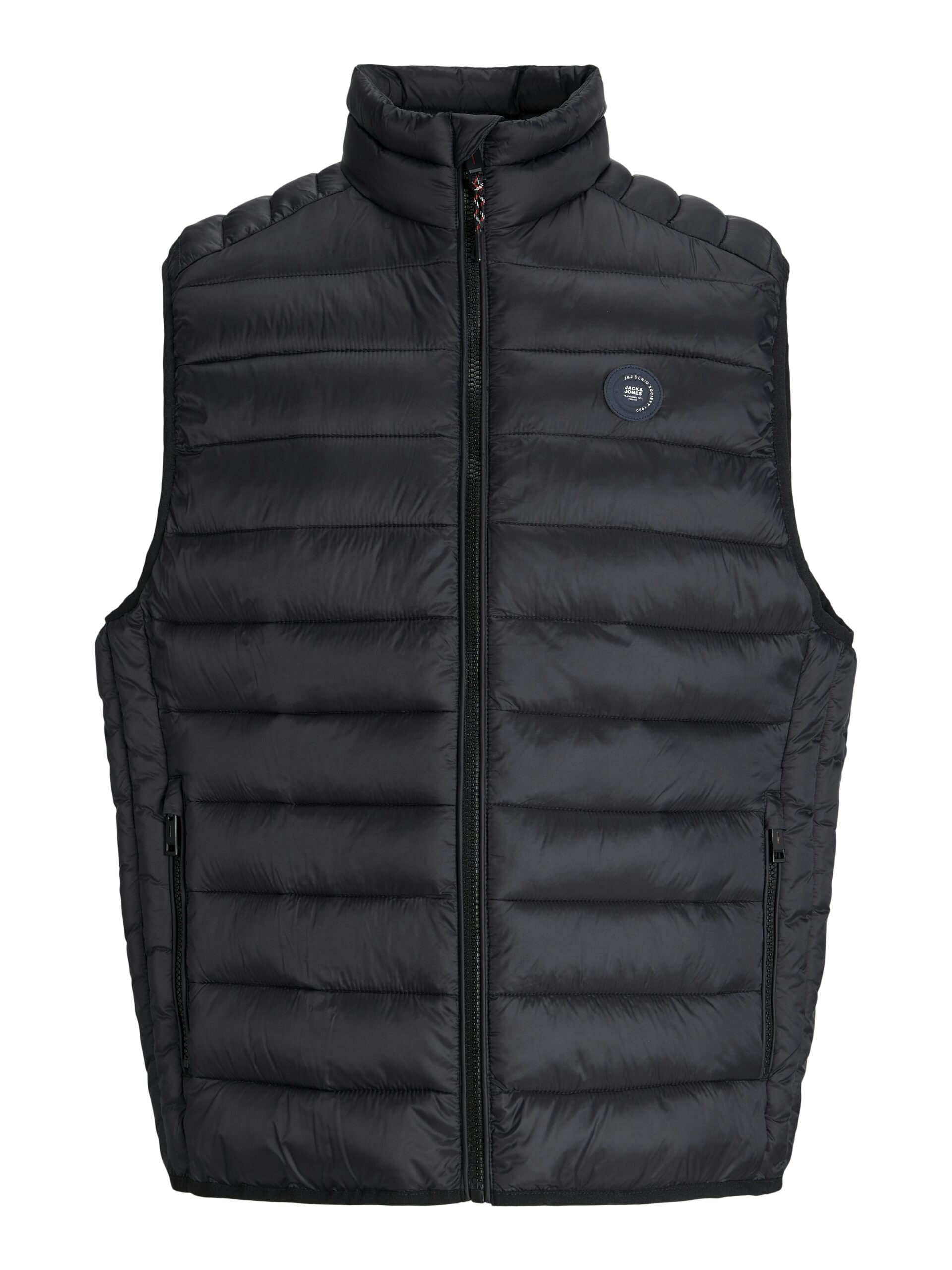 Jack&Jones ανδρικό αμάνικο καπιτονέ μπουφάν 12280973