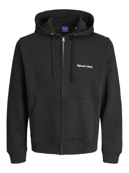 Jack& Jones ανδρική ζακέτα φούτερ με κουκούλα 12282901