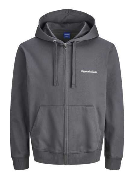 Jack& Jones ανδρική ζακέτα φούτερ με κουκούλα 12282901
