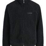 Jack&Jones ανδρική χνουδωτή ζακέτα 12283141