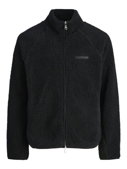 Jack&Jones ανδρική χνουδωτή ζακέτα 12283141