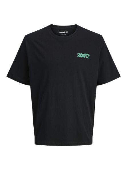 Jack&Jones ανδρικό κοντομάνικο t shirt με τύπωμα 12278541