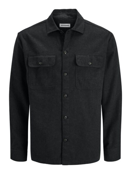 Jack&Jones ανδρικό μακρυμάνικο πουκάμισο overshirt 12278969