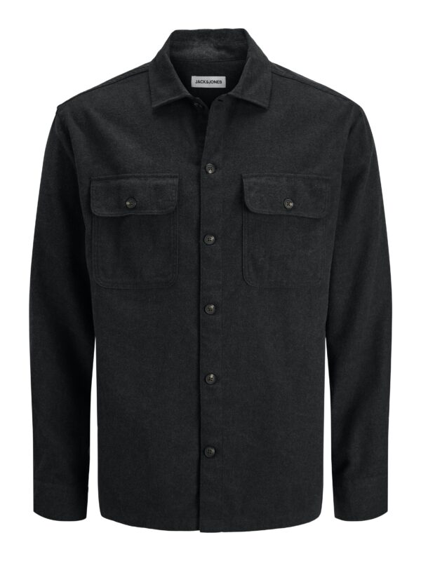 Jack&Jones ανδρικό μακρυμάνικο πουκάμισο overshirt 12278969