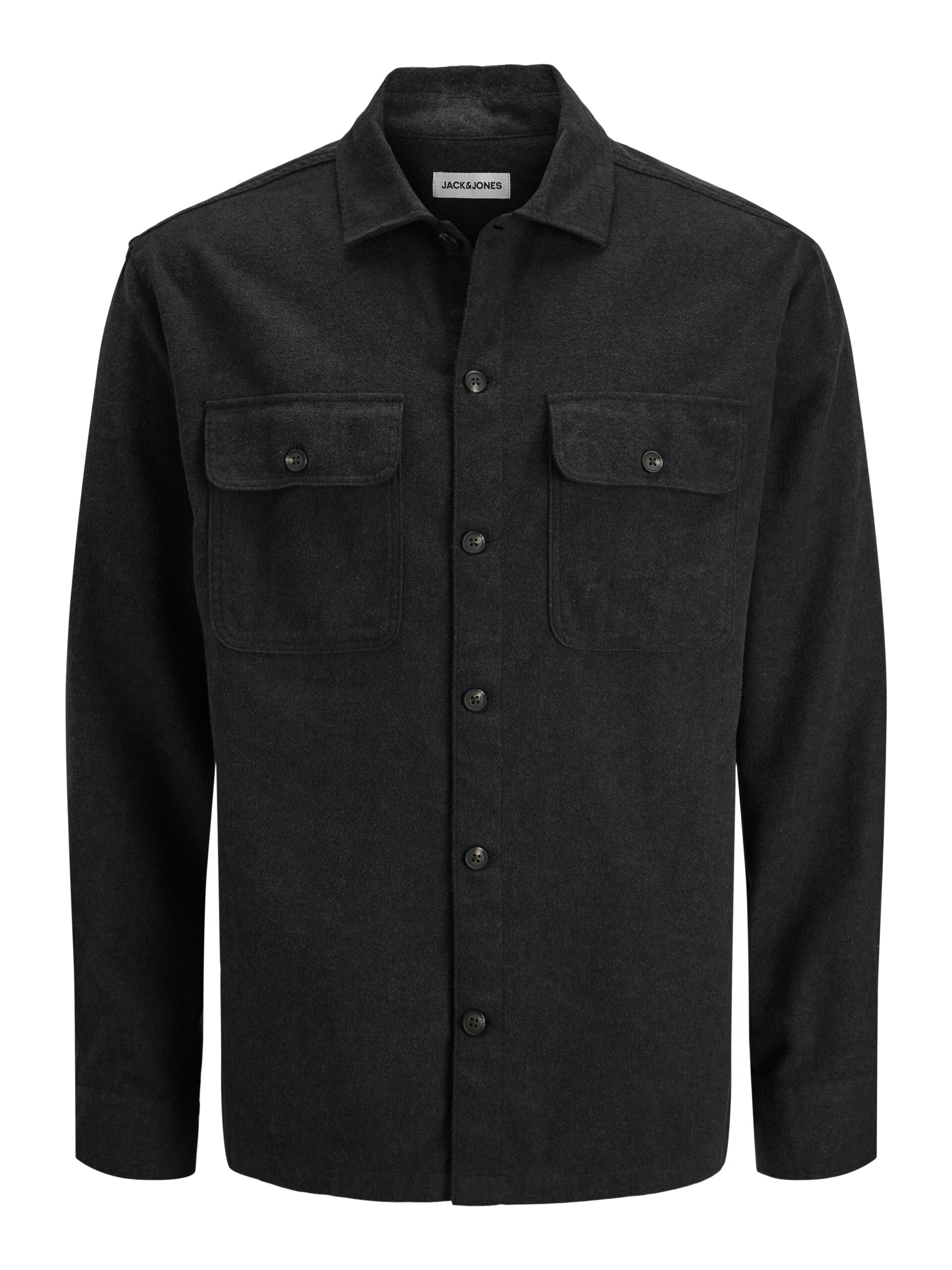Jack&Jones ανδρικό μακρυμάνικο πουκάμισο overshirt 12278969