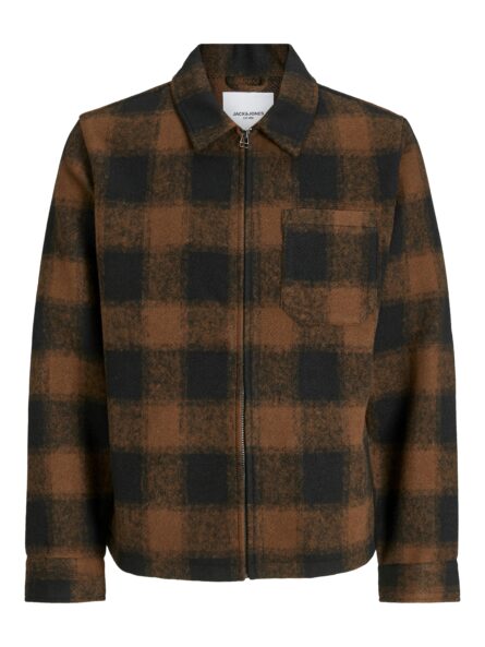 Jack&Jones ανδρικό καρό shacket 12279410