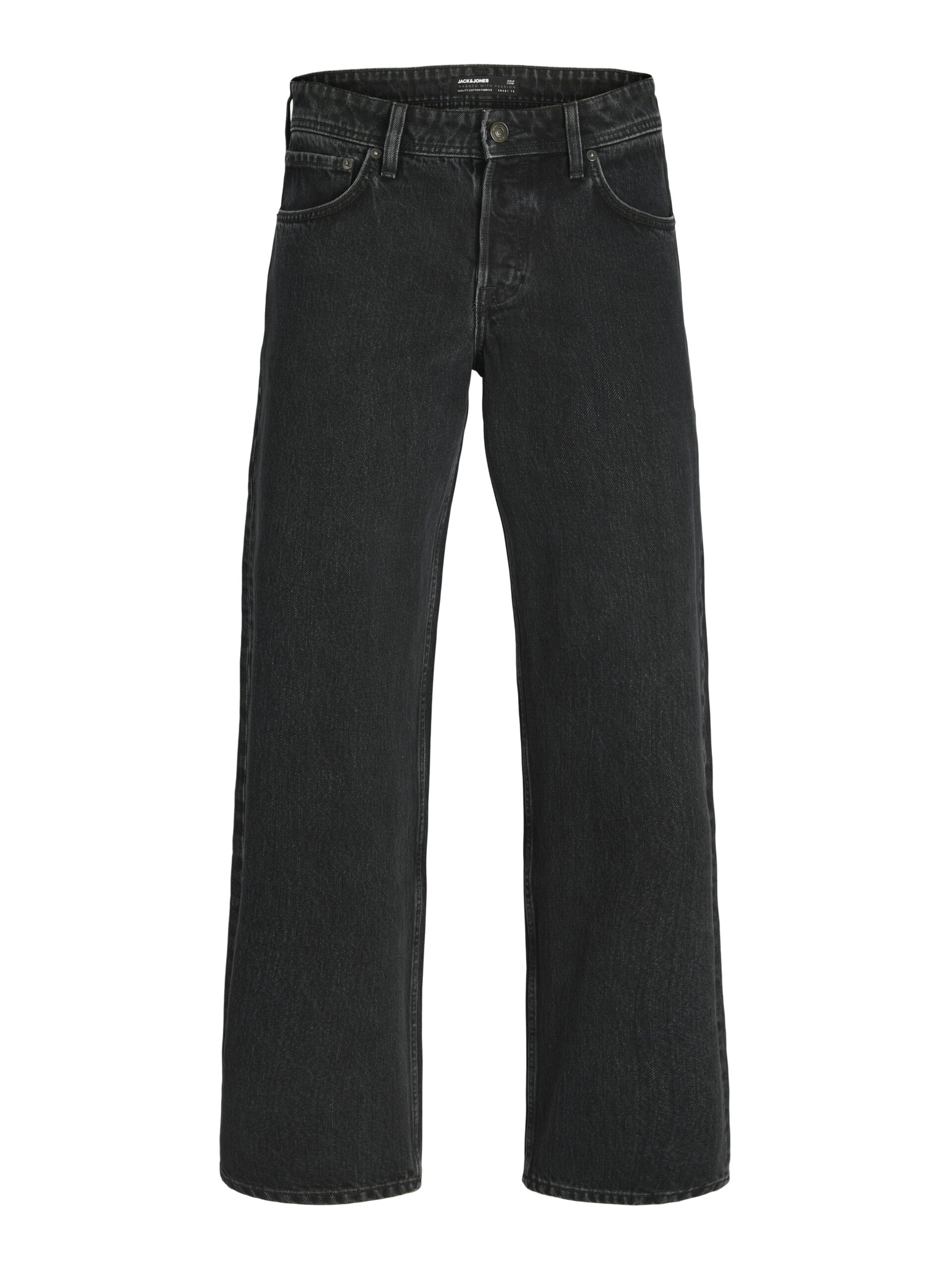 Jack&Jones ανδρικό ψηλόμεσο παντελόνι τζιν 12216879