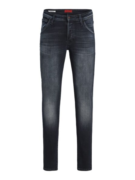 Jack&Jones ανδρικό χαμηλόμεσο slim παντελόνι τζιν 12252901
