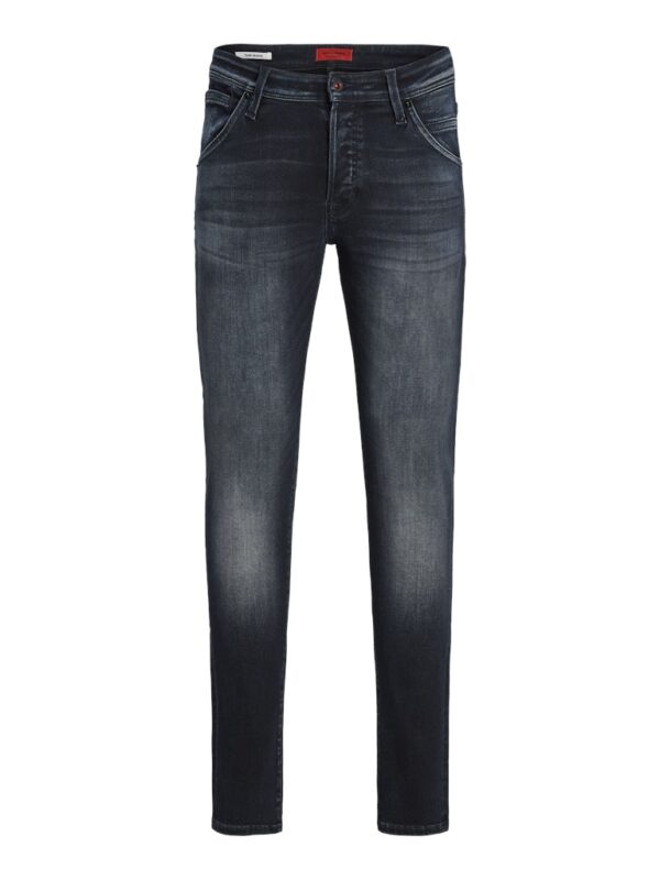 Jack&Jones ανδρικό χαμηλόμεσο slim παντελόνι τζιν 12252901