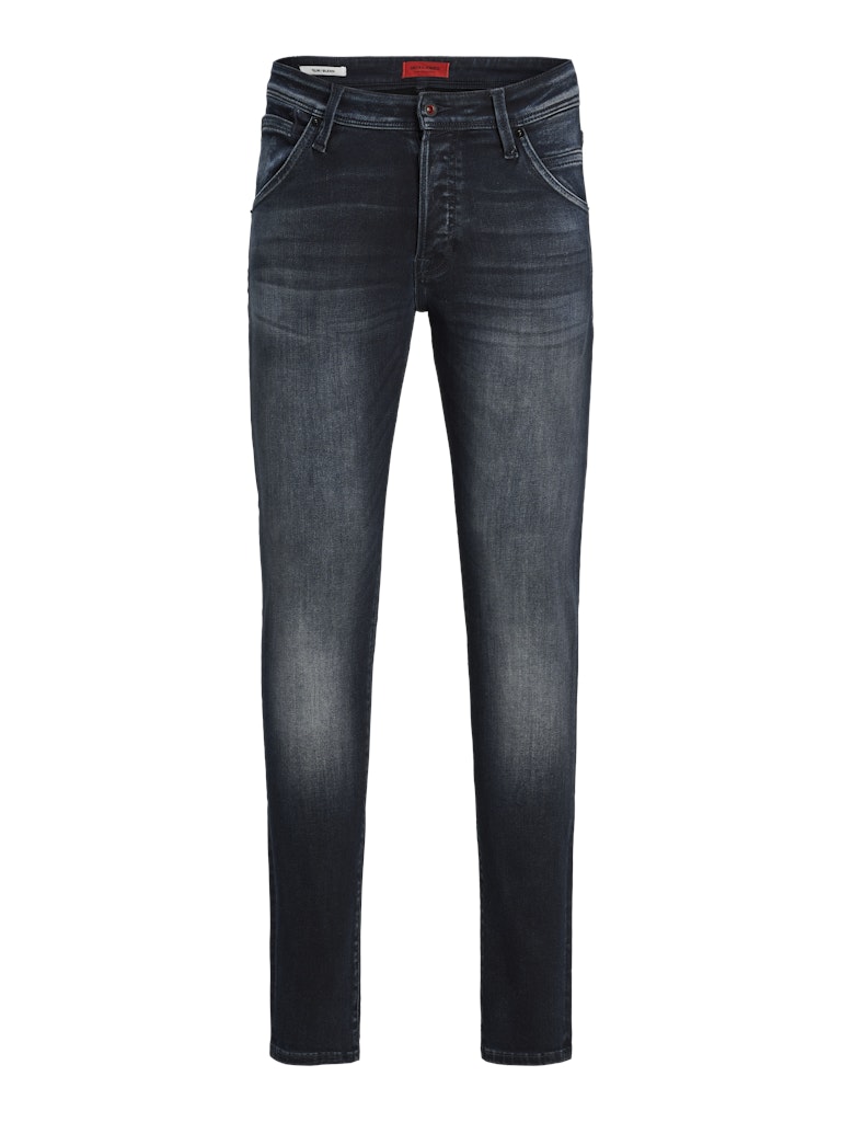 Jack&Jones ανδρικό χαμηλόμεσο slim παντελόνι τζιν 12252901