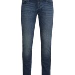 Jack&Jones ανδρικό παντελόνι τζιν slim fit 12278112