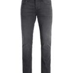Jack&Jones ανδρικό παντελόνι τζιν χαμηλόμεσο tapered fit 12278115