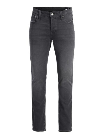 Jack&Jones ανδρικό παντελόνι τζιν χαμηλόμεσο tapered fit 12278115