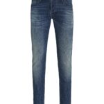 Jack&Jones ανδρικό παντελόνι τζιν slim fit 12278144