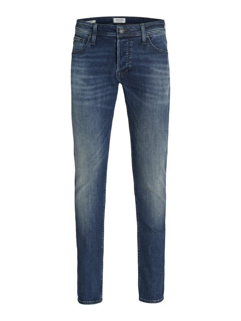 Jack&Jones ανδρικό παντελόνι τζιν slim fit 12278144