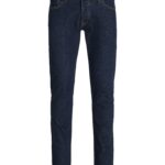 Jack&Jones ανδρικό παντελόνι τζιν slim fit 12278478