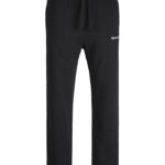 Jack&Jones ανδρικό παντελόνι φόρμας φούτερ 12282553