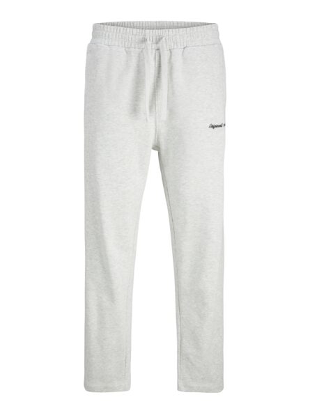 Jack&Jones ανδρικό παντελόνι φόρμας φούτερ 12282553