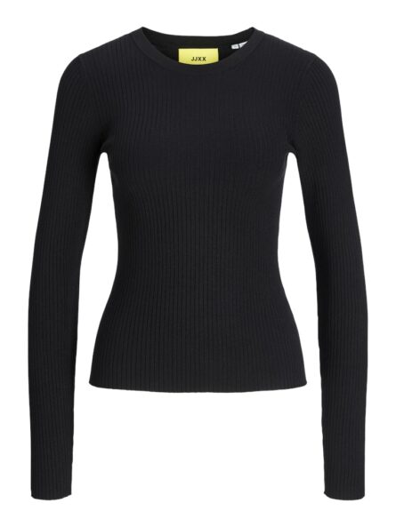 JJXX γυναικείο πλεκτό ριμπ μονόχρωμο 12250072