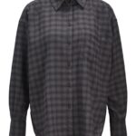 JJXX γυναικείο μακρυμάνικο καρό πουκάμισο 12265314