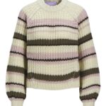 JJXX γυναικείο πουλόβερ με ρίγες 12280336