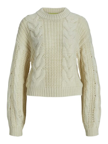 JJXX γυναικείο μονόχρωμο πουλόβερ 12280340