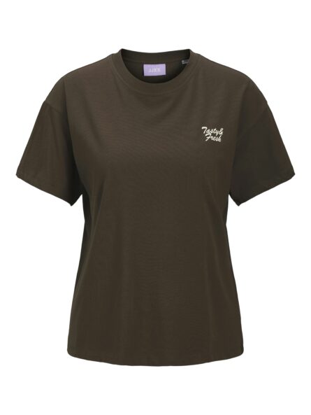 JJXX γυναικείο κοντομάνικο t shirt με τύπωμα 12281187