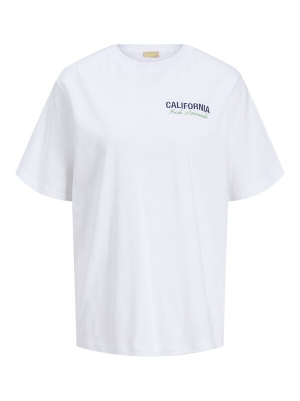 JJXX γυναικείο κοντομάνικο t shirt με τύπωμα 12281233 JJXX γυναικείο κοντομάνικο t shirt με τύπωμα 12281233