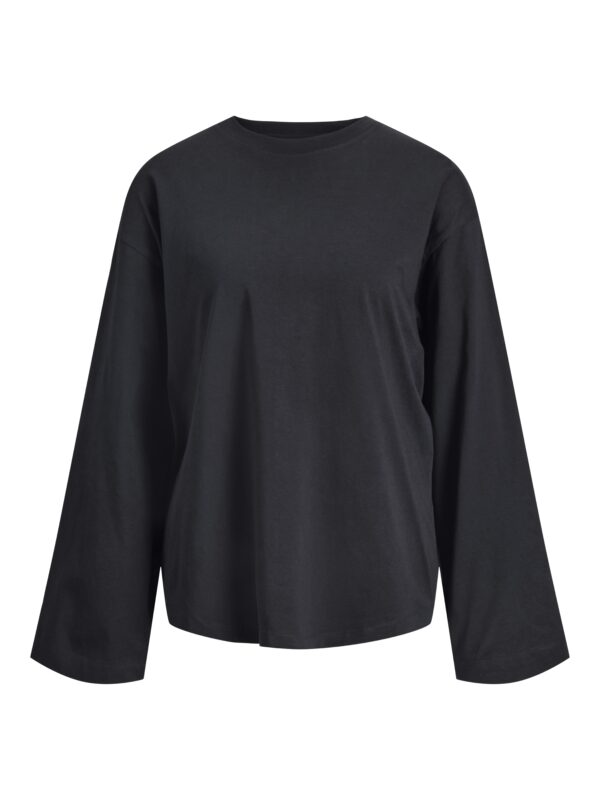 JJXX γυναικείο μακρυμάνικο μονόχρωμο t shirt 12289176 JJXX γυναικείο μακρυμάνικο μονόχρωμο t shirt 12289176