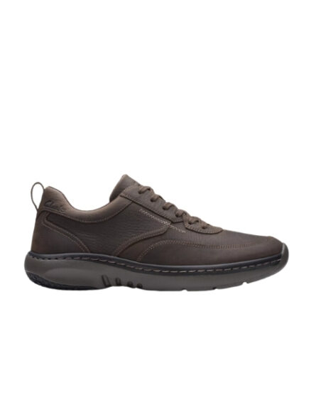 Clarks Pro Lace ανδρικά δερμάτινα sneakers 26175191
