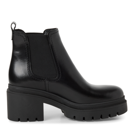 Tamaris γυναικεία χαμηλά μποτάκια chelsea 1-25459-41