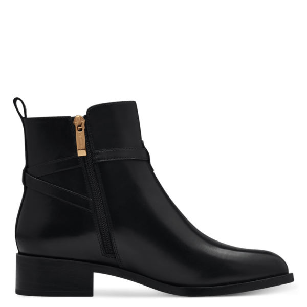 Tamaris γυναικεία χαμηλά μποτάκια 1-25321-43