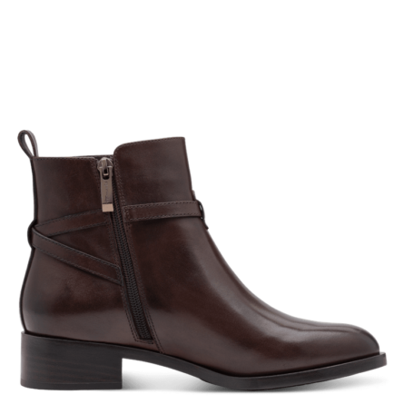 Tamaris γυναικεία χαμηλά μποτάκια 1-25321-43