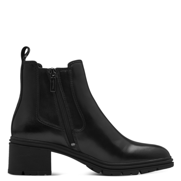 Tamaris γυναικείο μποτάκι chelsea 1-25456-43 Tamaris γυναικείο μποτάκι chelsea 1-25456-43