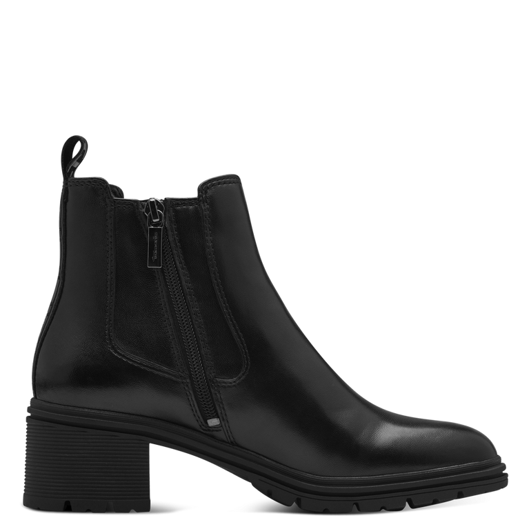 Tamaris γυναικείο μποτάκι chelsea 1-25456-43