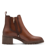 Tamaris γυναικείο μποτάκι chelsea 1-25456-43