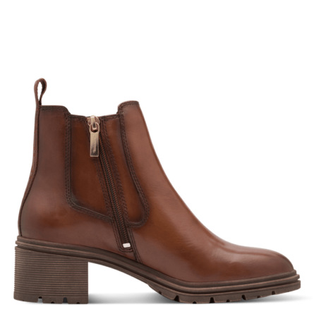 Tamaris γυναικείο μποτάκι chelsea 1-25456-43