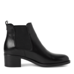 Tamaris γυναικεία παπούτσια μποτάκια τύπου chelsea 1-25026-41