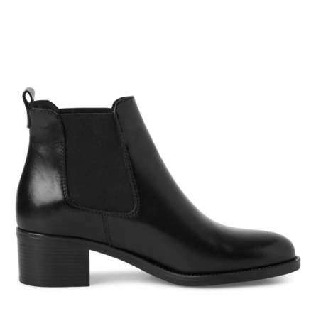 Tamaris γυναικεία παπούτσια μποτάκια τύπου chelsea 1-25026-41