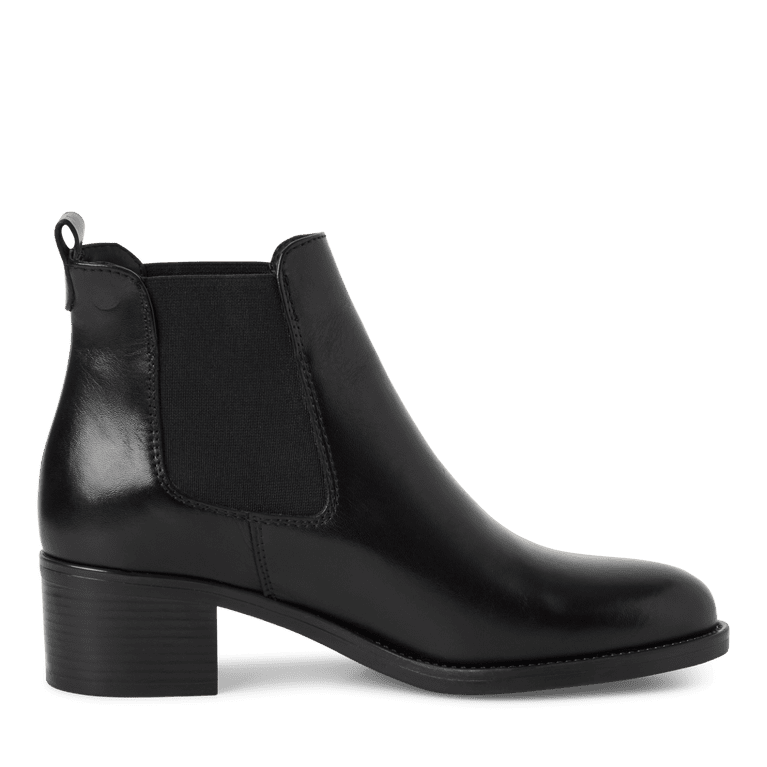 Tamaris γυναικεία παπούτσια μποτάκια τύπου chelsea 1-25026-41