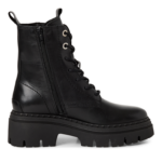 Tamaris γυναικεία δερμάτινα μποτάκια 1-25209-45