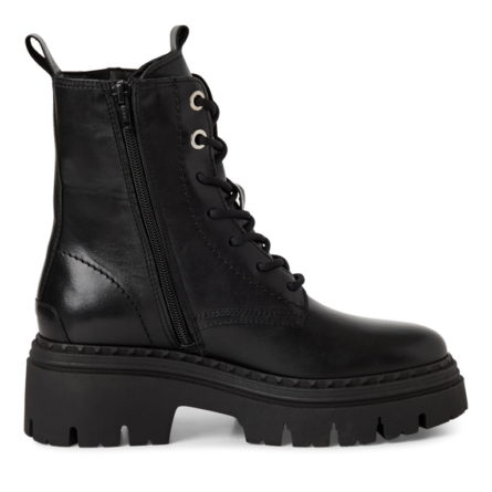 Tamaris γυναικεία δερμάτινα μποτάκια 1-25209-45