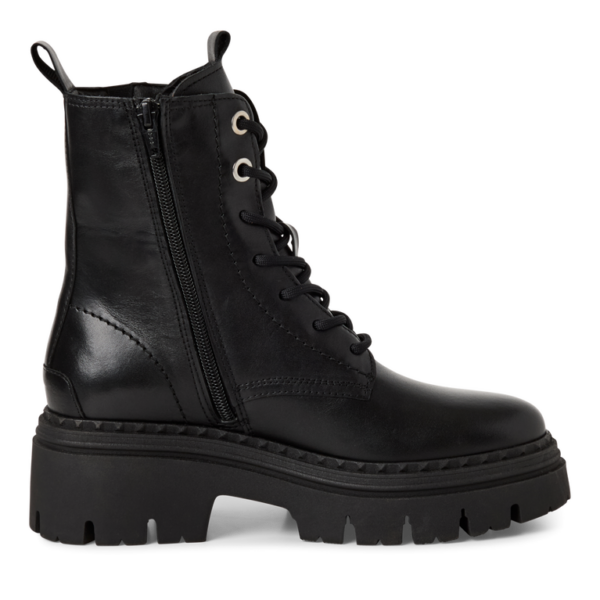 Tamaris γυναικεία δερμάτινα μποτάκια 1-25209-45 Tamaris γυναικεία δερμάτινα μποτάκια 1-25209-45