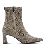 Tamaris γυναικεία μποτάκια με τακούνι 1-25315-45