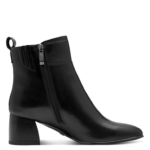 Tamaris γυναικεία δερμάτινα μποτάκια 1-25323-45