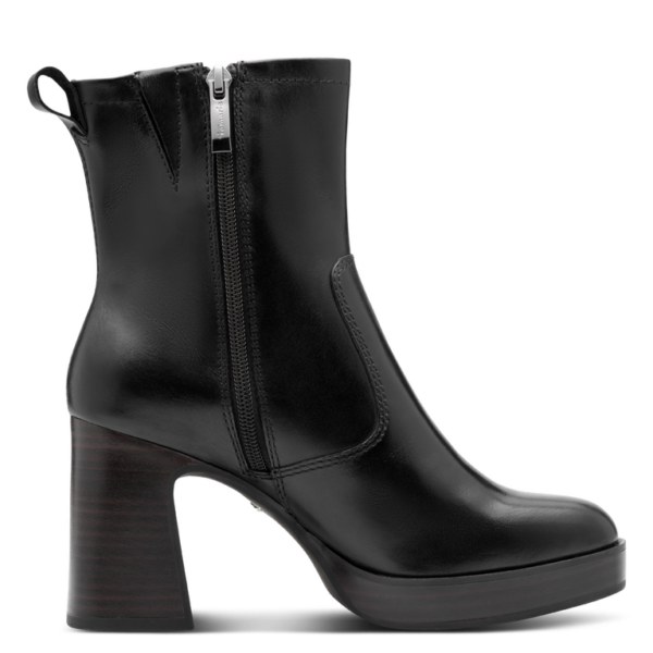 Tamaris γυναικεία δερμάτινα μποτάκια 1-25324-45 Tamaris γυναικεία δερμάτινα μποτάκια 1-25324-45