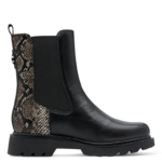 Tamaris γυναικεία μποτάκια τύπου chelsea 1-25411-45