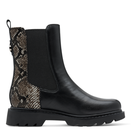 Tamaris γυναικεία μποτάκια τύπου chelsea 1-25411-45